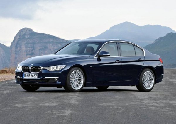 Новый BMW 320d можно купить за 35 750 евро