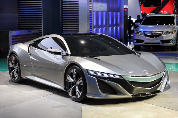 Acura NSX