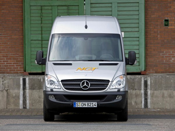 Mercedes пользуется популярностью