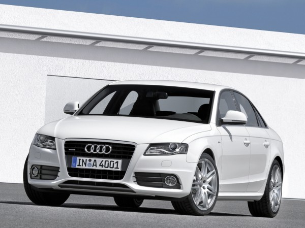 Audi - одна из самых безопасных машин