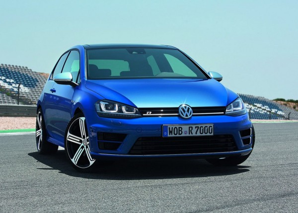 Volkswagen Golf R