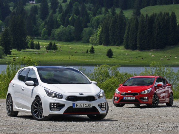 Kia cee'd может стать украинским