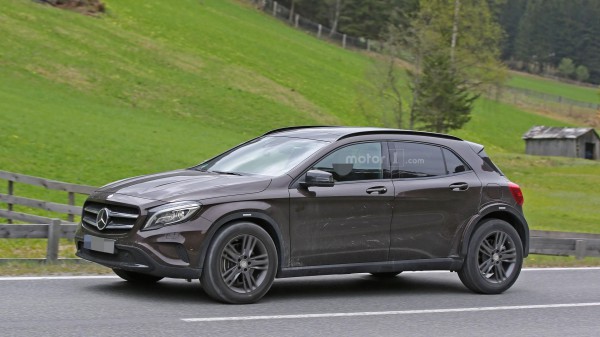 Mercedes-Benz GLB