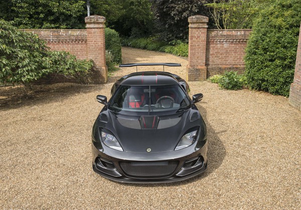 Lotus Evora GT430