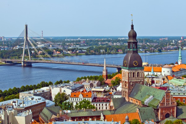 Как оформить визу в Латвию