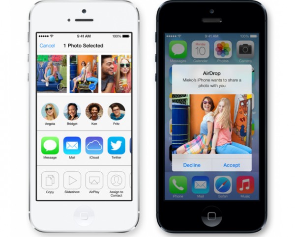 iOS 7 beta