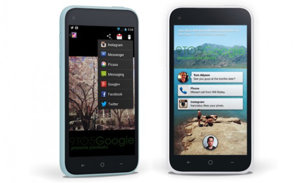 HTC First
