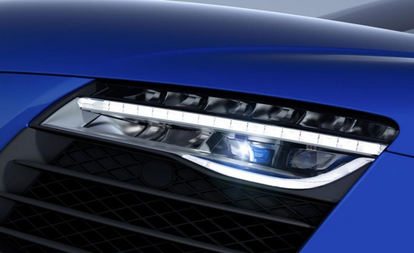 Audi R8 V10 LMX