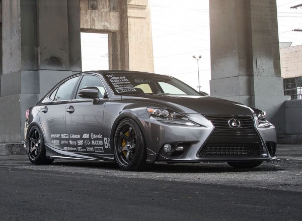 Lexus IS 340