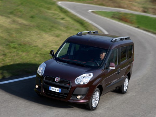 Fiat Doblo дешев и популярен
