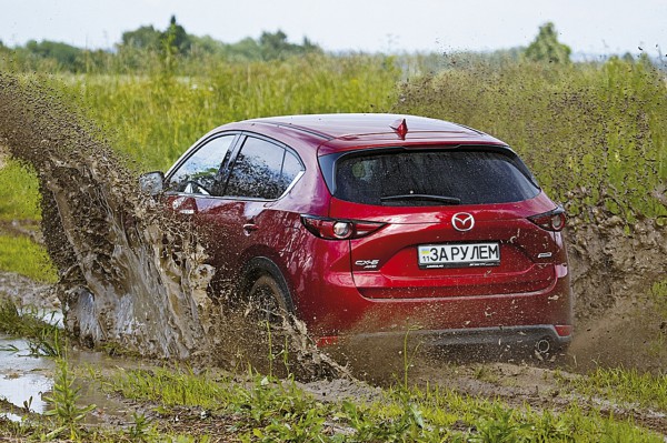 Mazda СХ-5