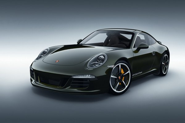 Porsche 911 Club Coupe будет доступен только для членов клуба