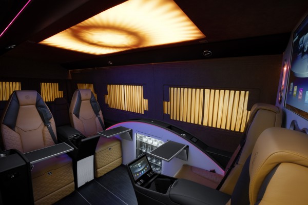 Brabus Business Lounge