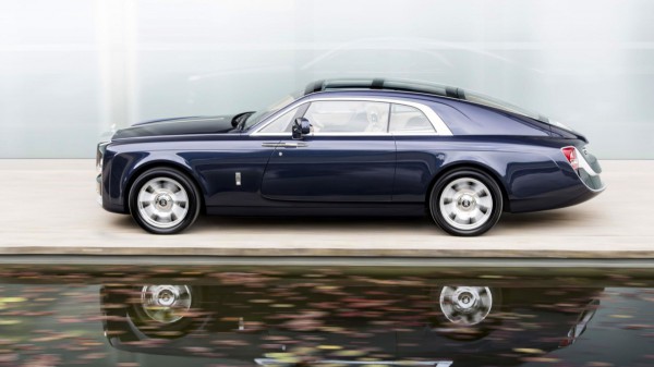 Rolls-Royce Sweptback