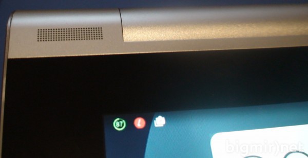 Обзор планшета Lenovo Yoga Tablet 10