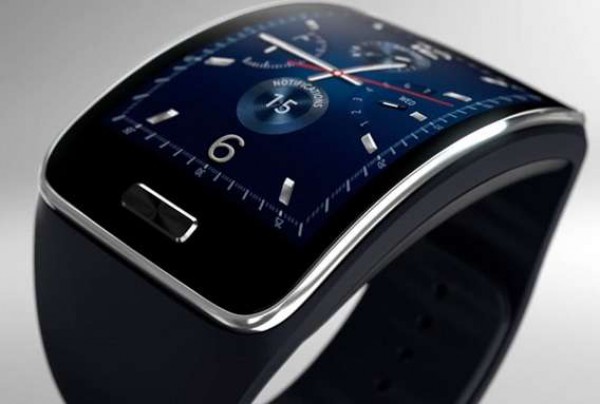 Samsung презентует новый вариант часов