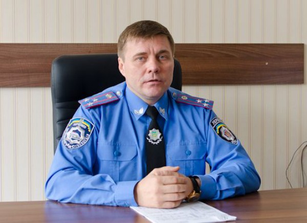 Ткаченко считает, что Дорожный контроль – экстремистская организация