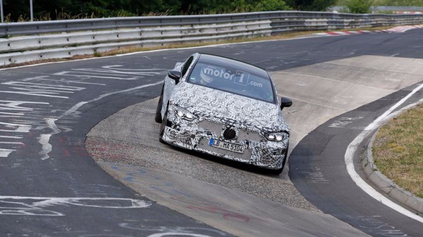 Mercedes-Benz AMG GT Concept