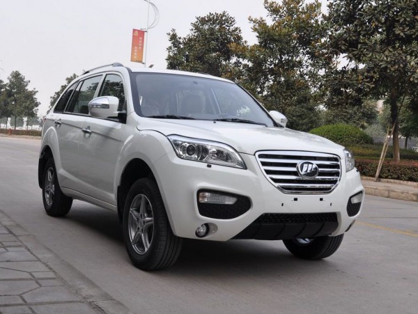 Lifan X60