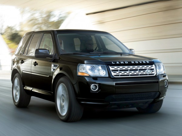 Freelander сходит с конвейера
