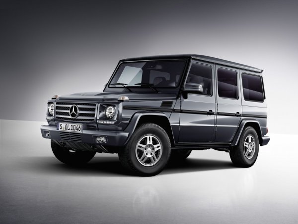 Mercedes G-Class - от 96 000 евро