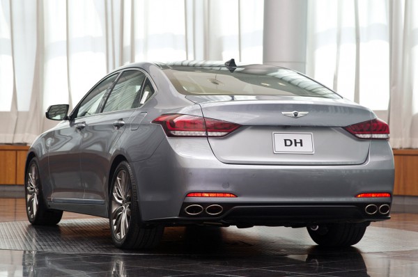 2014 Hyundai Genesis
