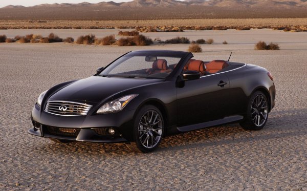 Infiniti IPL G