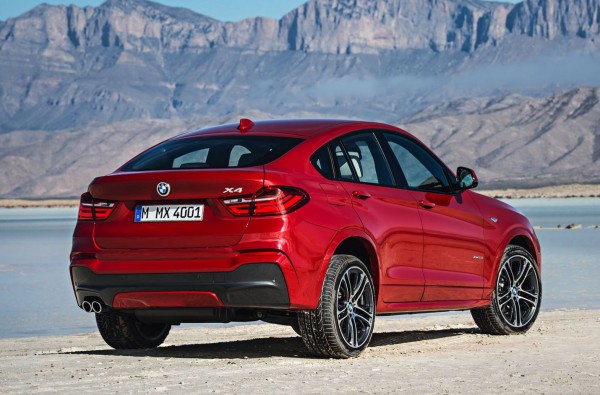 BMW X4