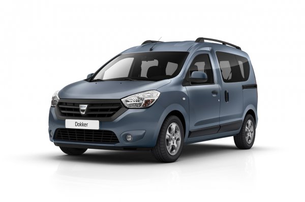 Фургон Dacia Dokker заменит Логаны в Европе