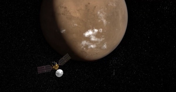 Станция MRO за 10 лет сделала множество открытий