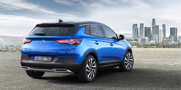 Opel Grandland X