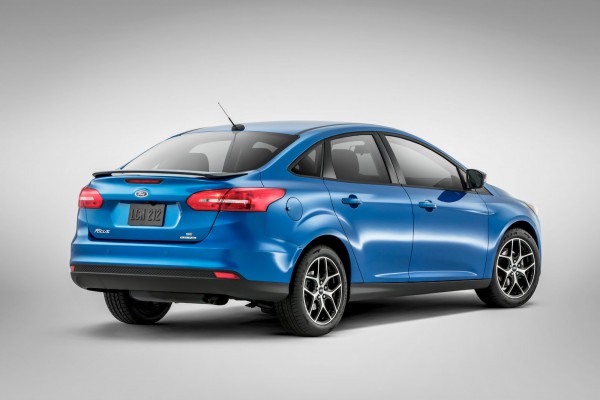 2015 Ford Focus