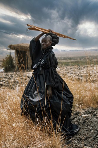 Open Photographer of the Year - Тамари Кудита. Лучшее одиночное изображение