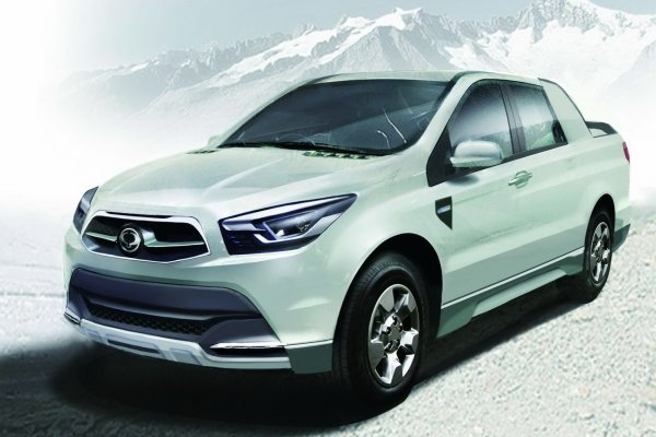 SsangYong SUT 1