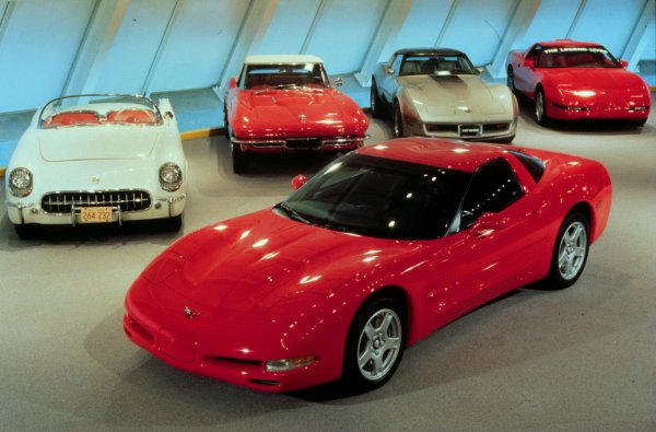 Chevrolet Corvette