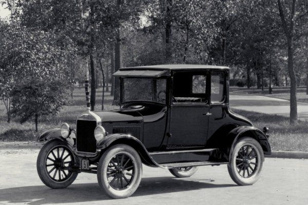 1908 Ford Model T
