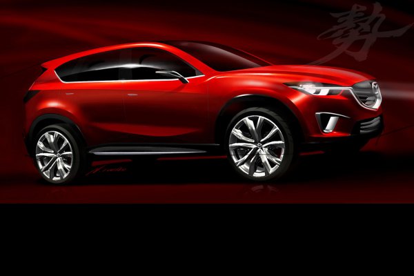 Mazda Minagi