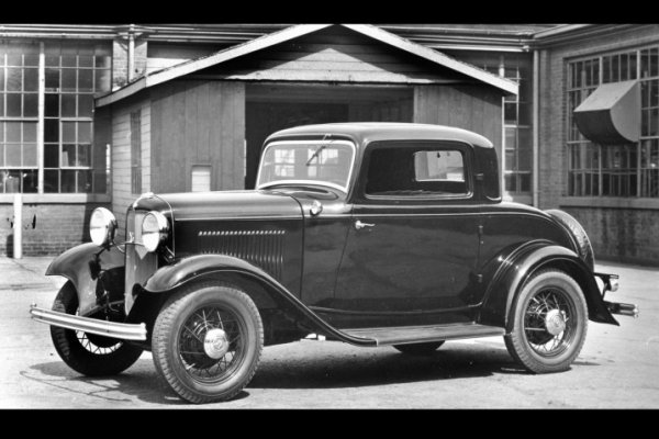 1932 Ford V8