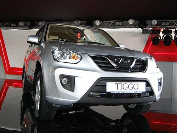 Chery Tiggo