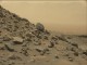 Опубликованы впечатляющие фото марсианских скал