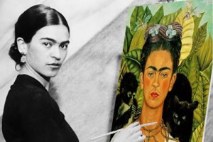 frida kahlo character Go to any día de los muertos celebration, says coco co-director adrian molina, and “you’ll invariably see photos of frida kahlo” the magical-realist painter, who died in 1954 at the age of 47, is even more beloved in mexico now than she was in. frida kahlo character Go to any día de los muertos celebration, says coco co-director adrian molina, and “you’ll invariably see photos of frida kahlo” the magical-realist painter, who died in 1954 at the age of 47, is even more beloved in mexico now than she was in.