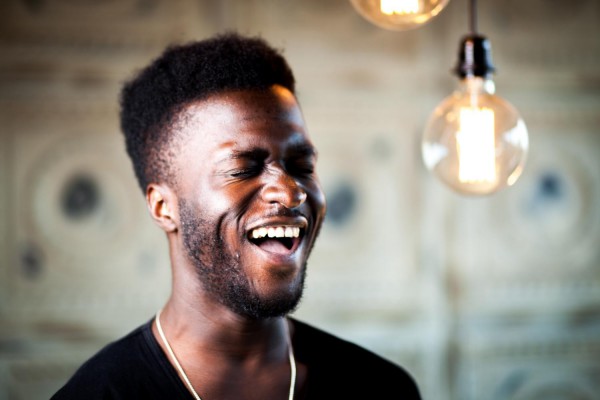 Kwabs впервые выступит в Киеве
