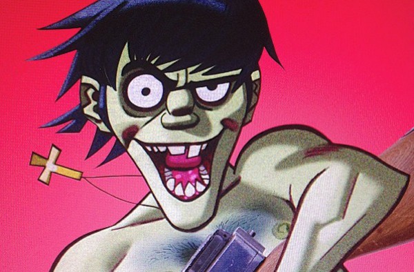 Вымышленная вселенная Gorillaz получит свое развитие.