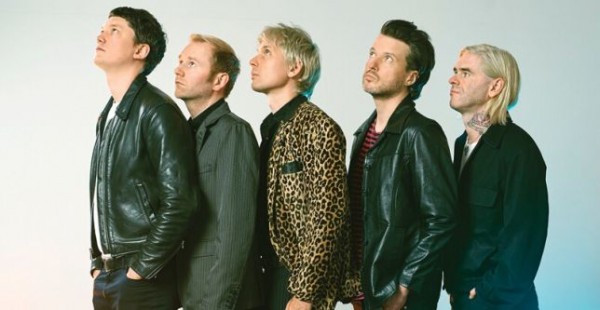 Franz Ferdinand выступят 13 июня