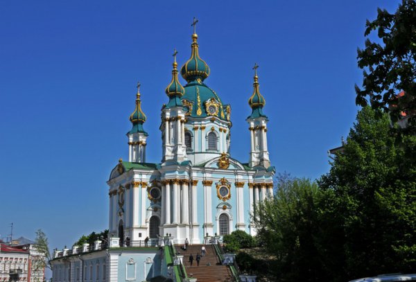 Андреевская церковь