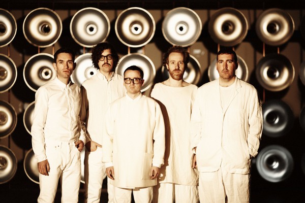 Британская электронная группа Hot Chip впервые выступит в Украине