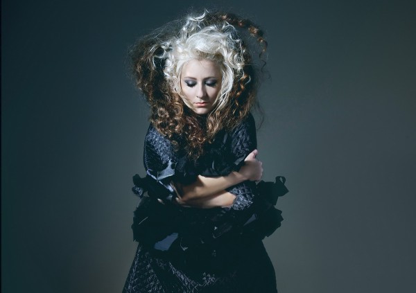 Vivienne Mort работают над новым альбомом