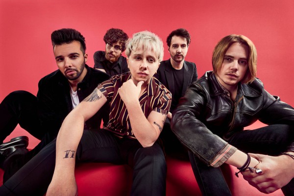 Nothing But Thieves возвращаются в Киев