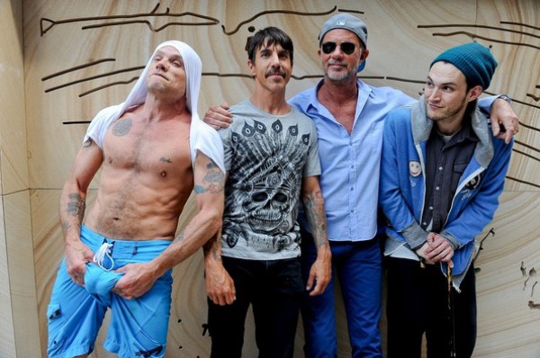 Red Hot Chili Peppers