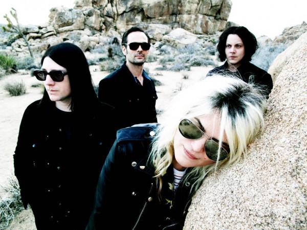 Новый альбом The Dead Weather выйдет 25 сентября